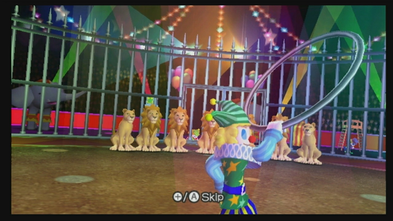 Family Trainer Magical Carnival - Imagen 3